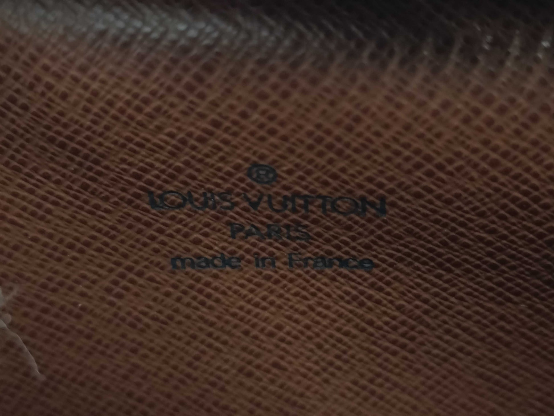 LOUIS VUITTON TH0036 Monogram M45236 Amazon Shoulder Bag