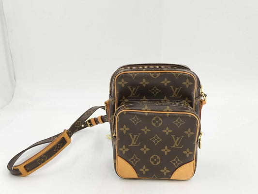 LOUIS VUITTON TH0036 Monogram M45236 Amazon Shoulder Bag