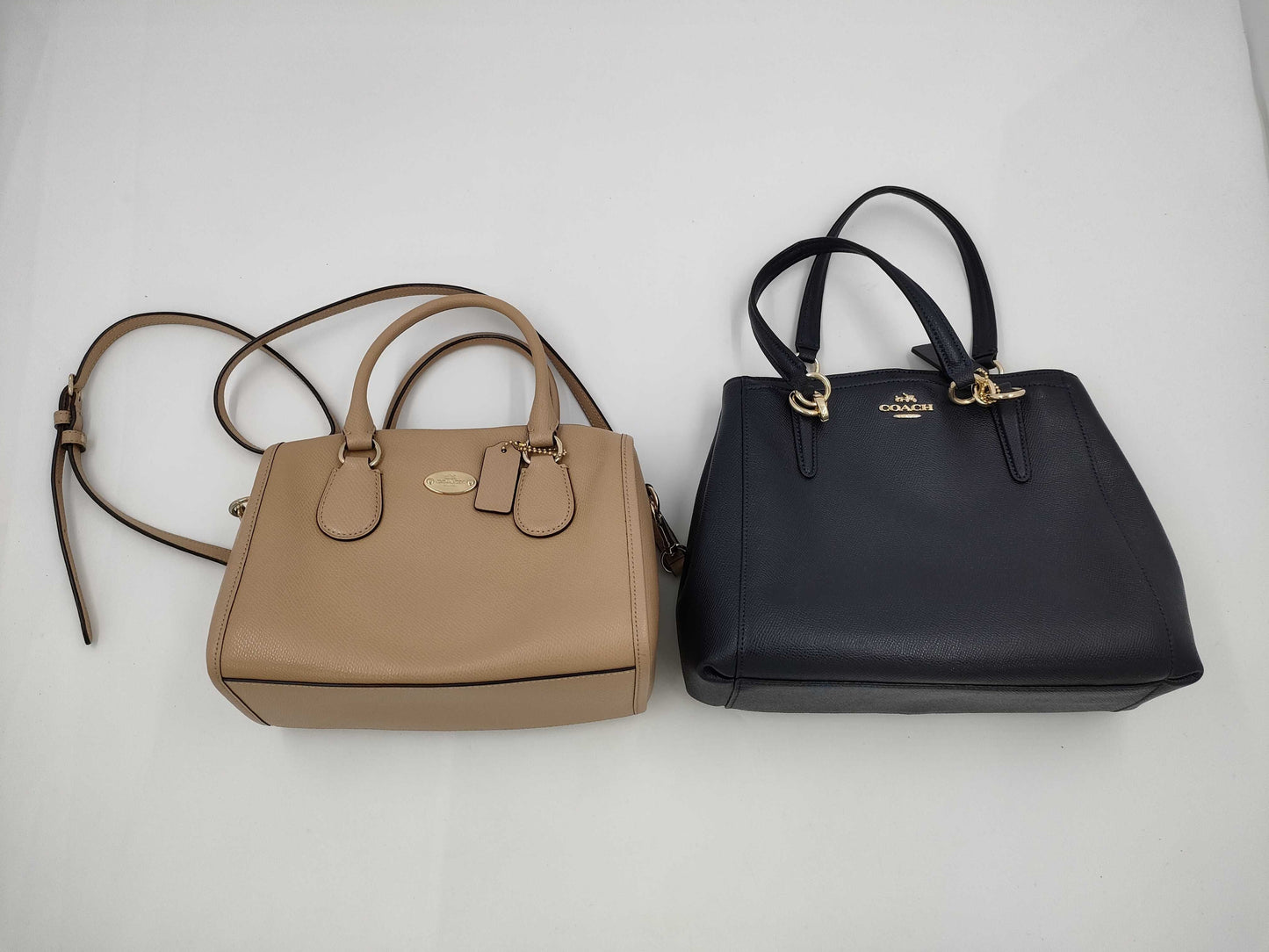 COACH 2WAY*2 Shoulder Bag