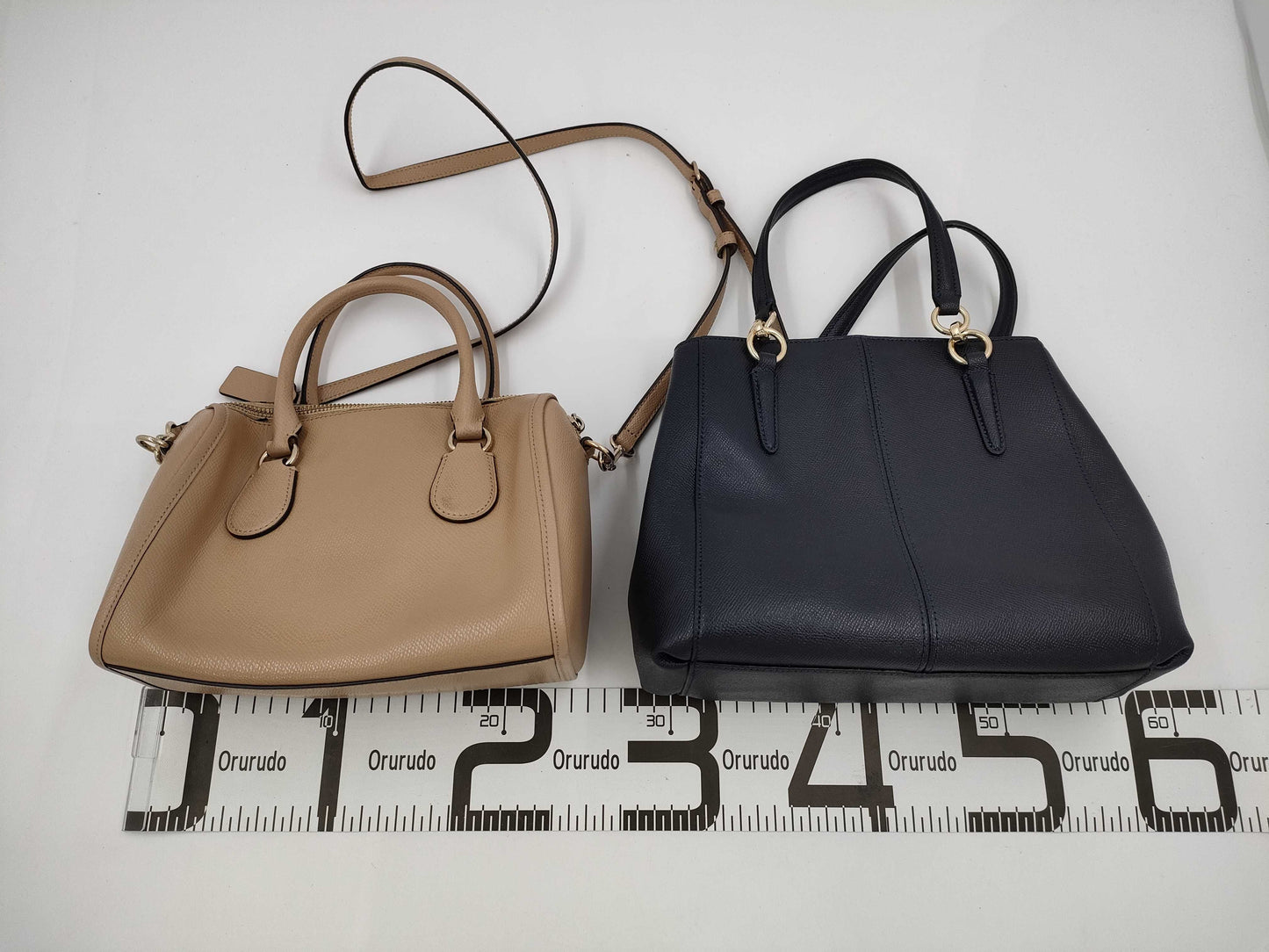 COACH 2WAY*2 Shoulder Bag