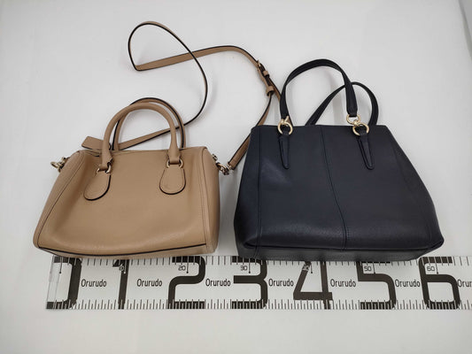 COACH 2WAY*2 Shoulder Bag