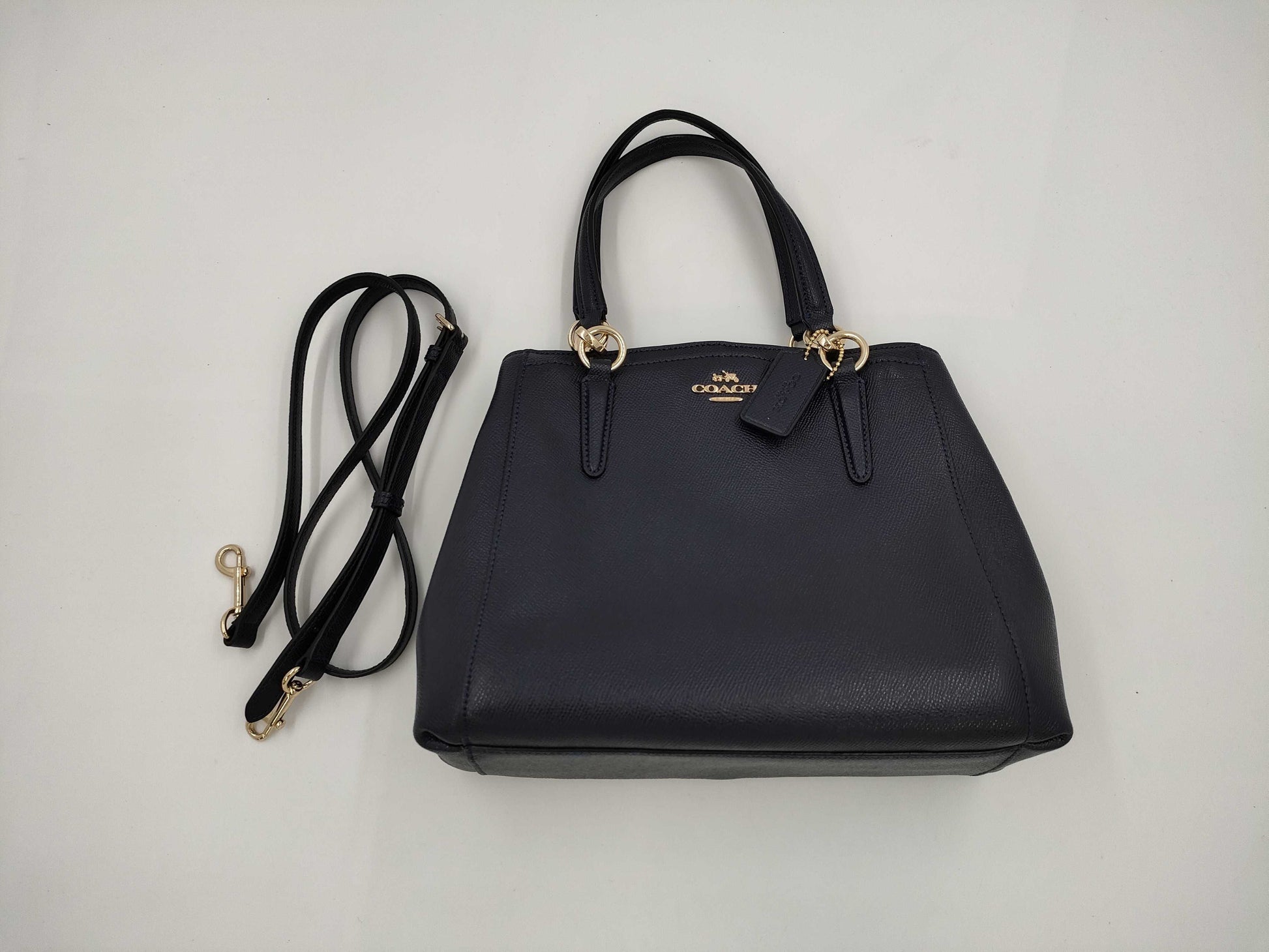 COACH 2WAY*2 Shoulder Bag