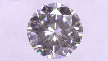 0.450ct G VS-1 GOOD/GD/FR FAINT NATURAL 5.02-5.11X2.94mm Diamond Loose