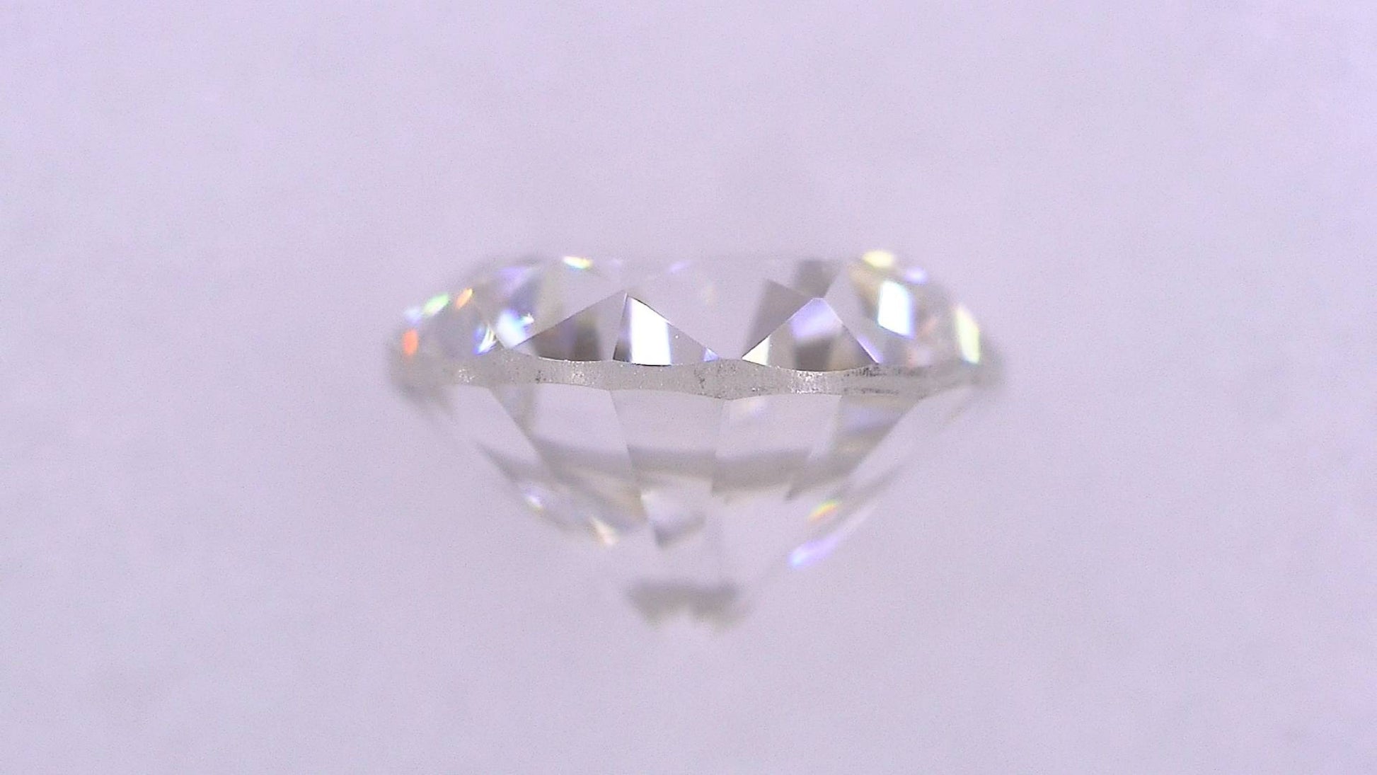 0.344ct F SI-1 GOOD/GD/FR NONE NATURAL 4.27-4.33X2.81mm Diamond Loose
