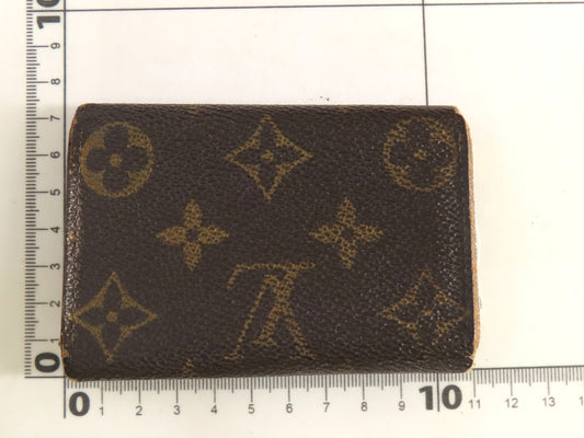 LOUIS VUITTON Monogram M62630 Multicle 6 Key Case/Key Holder