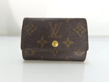 LOUIS VUITTON Monogram M62630 Multicle 6 Key Case/Key Holder
