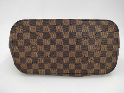 LOUIS VUITTON RI4175 Damier Sienna PM Handbag