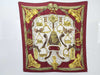 HERMES Carre 90 ETRIERS Scarf