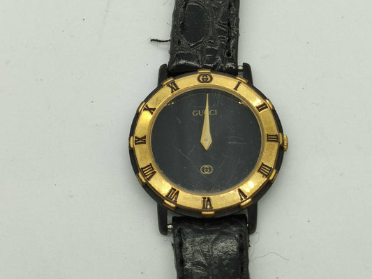 GUCCI 3200L 022-343 Unworked Women's Watch