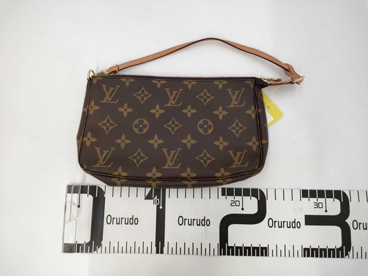 LOUIS VUITTON BJ1011 Monogram M40712 Pochette Accessoires Handbag