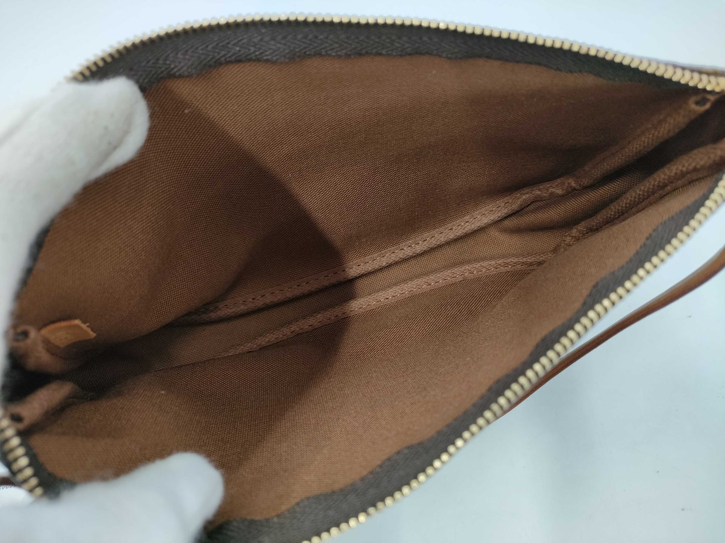 LOUIS VUITTON BJ1011 Monogram M40712 Pochette Accessoires Handbag