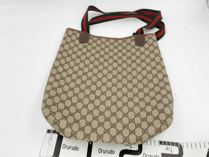 GUCCI GG Canvas 6487 9411 Tote Bag