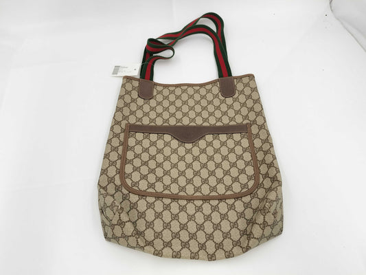 GUCCI GG Canvas 6487 9411 Tote Bag