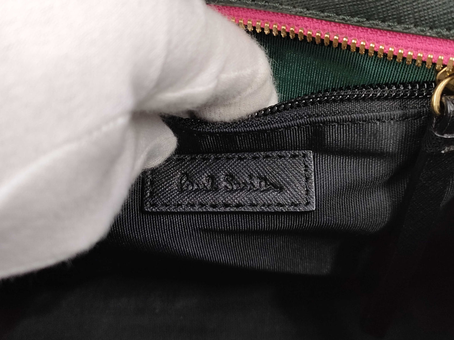 Paul Smith Shoulder Bag Handbag