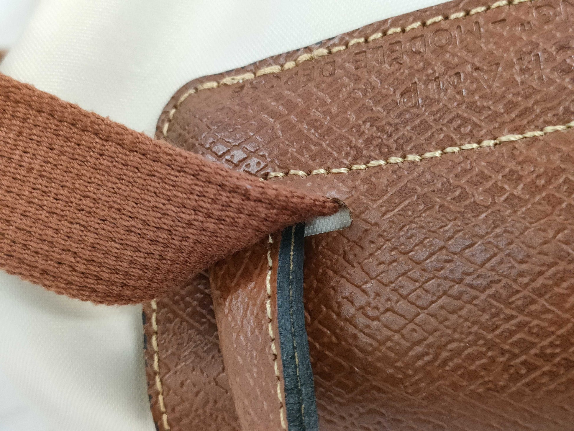 LONG CHAMP Pliage Backpack