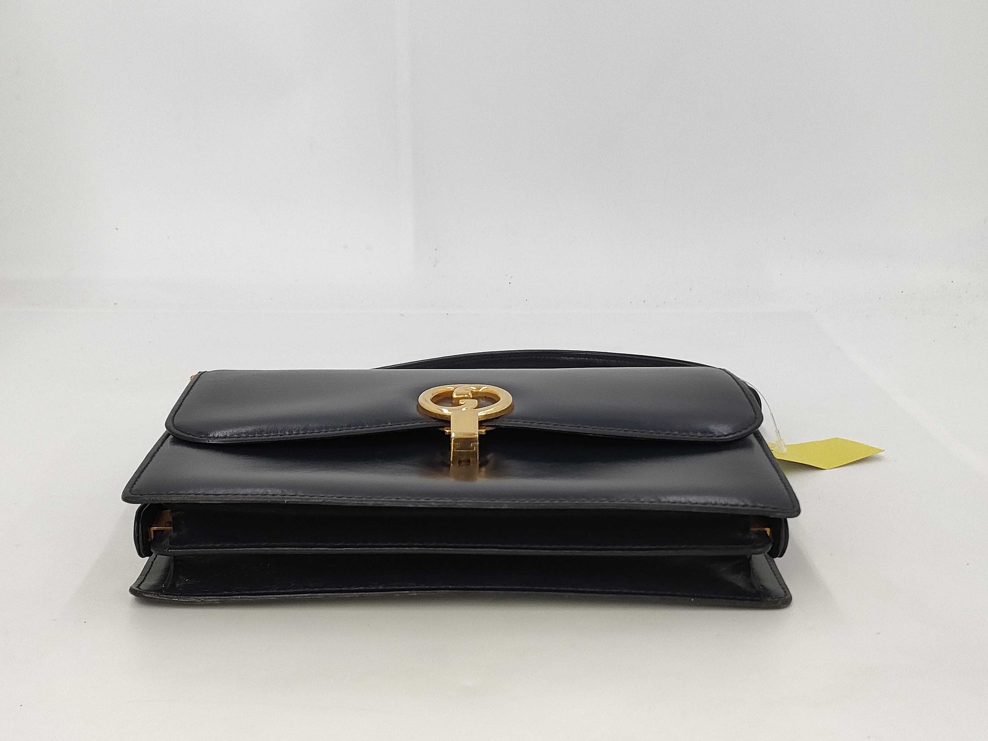 GUCCI GG Leather/Business Handbag Shoulder Bag