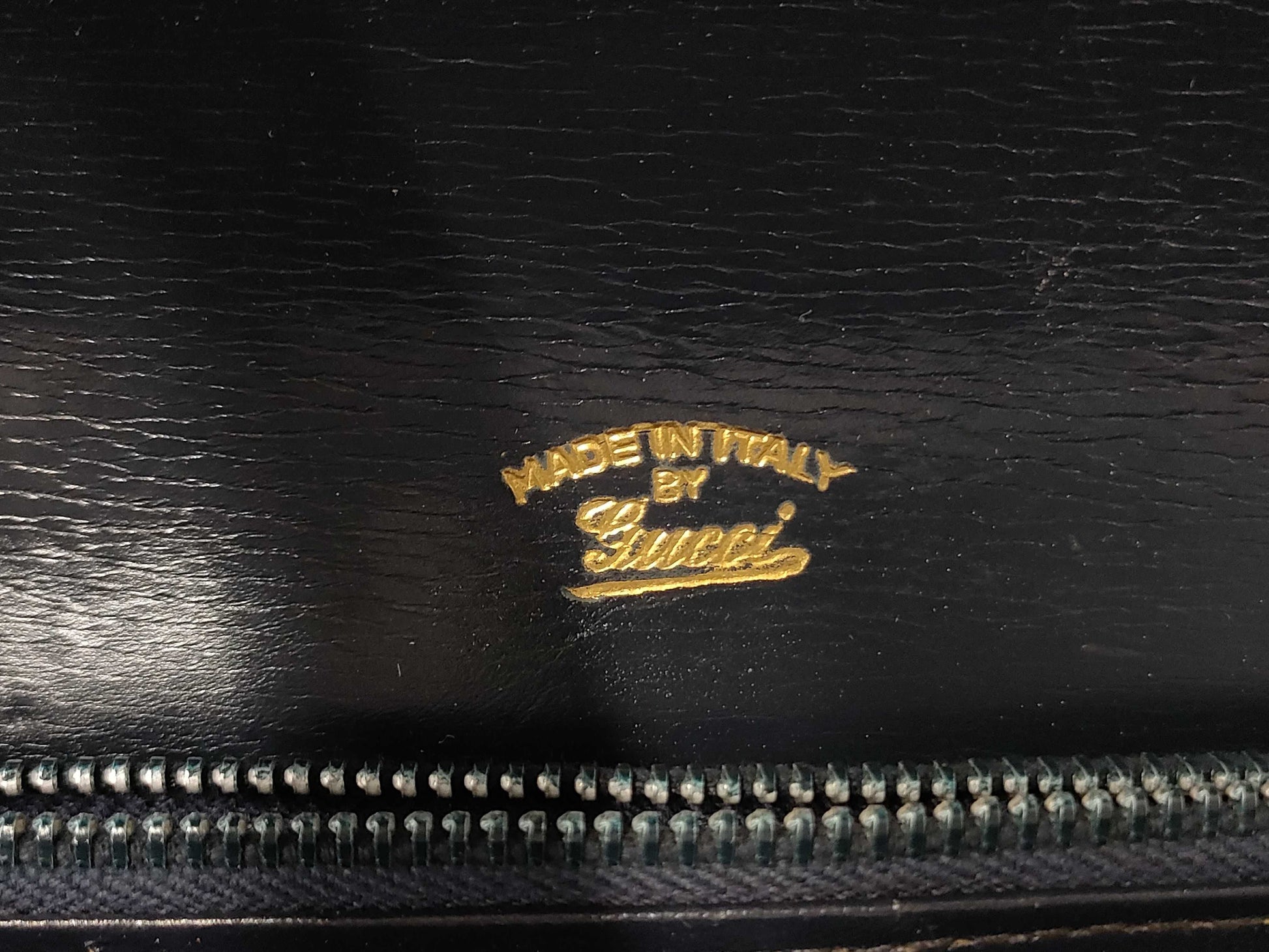 GUCCI GG Leather/Business Handbag Shoulder Bag