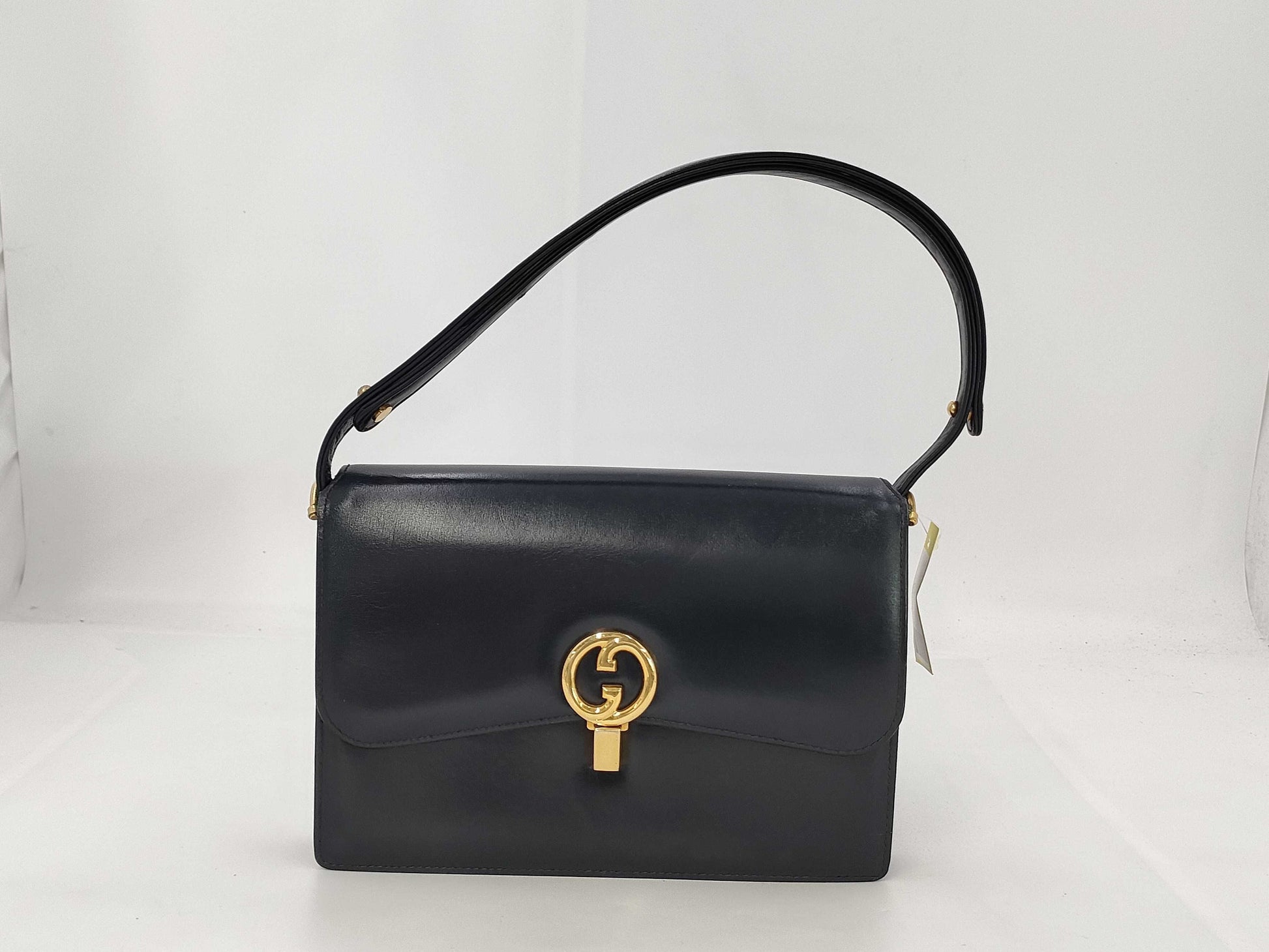 GUCCI GG Leather/Business Handbag Shoulder Bag