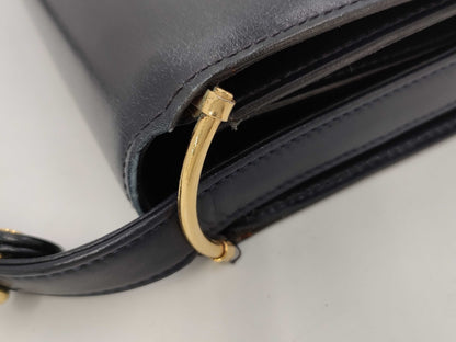 GUCCI GG Leather/Business Handbag Shoulder Bag