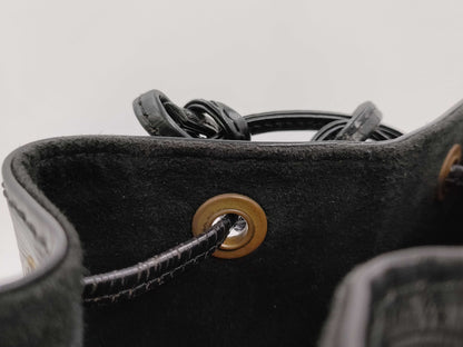 LOUIS VUITTON VI0973 Epi Noe Shoulder Bag