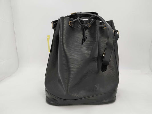 LOUIS VUITTON VI0973 Epi Noe Shoulder Bag