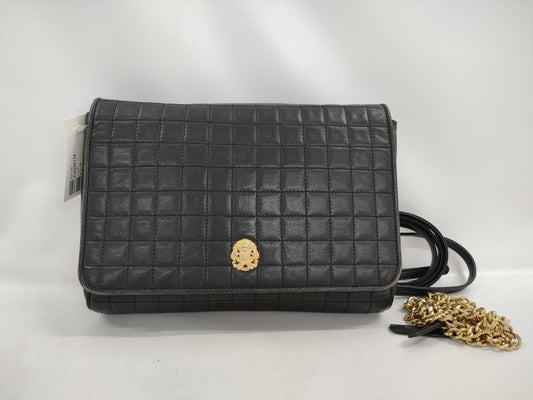 CELINE black shoulder bag