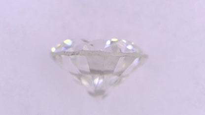 0.410ct I I-1 GOOD/FR/FR NONE NATURAL 4.65-4.69X2.96mm Diamond Loose