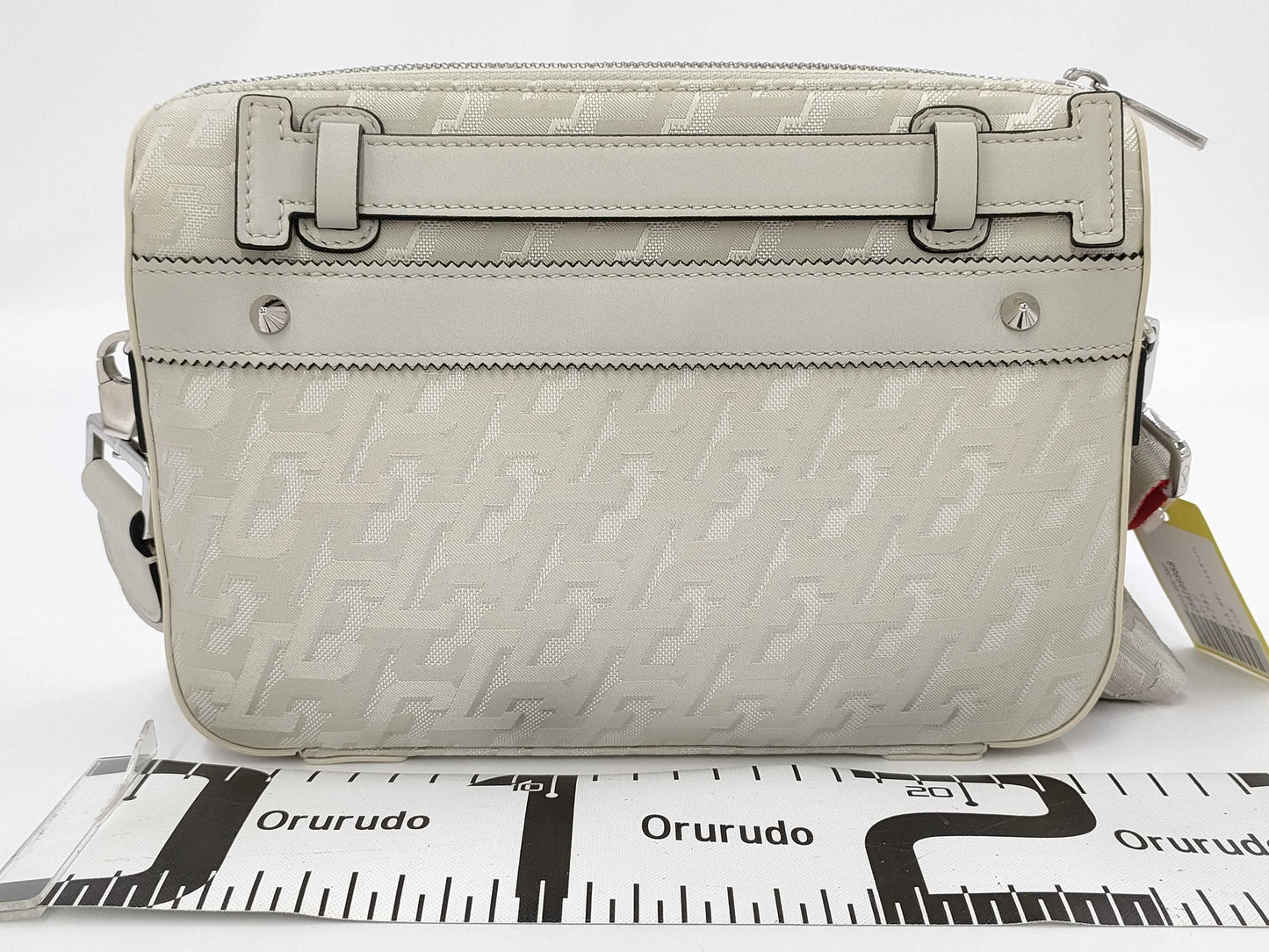 Christian Louboutin Louis Body Shoulder Bag Men's Shoulder Bag