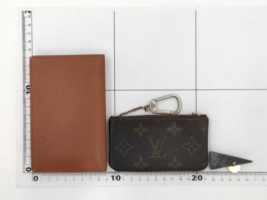 LOUIS VUITTON Accessory Set including Pochette Cle Other Accessories