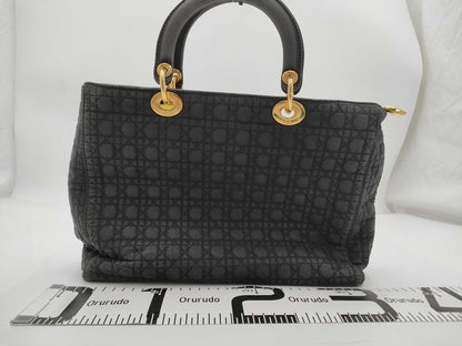 Dior Lady Dior/Black Handbag