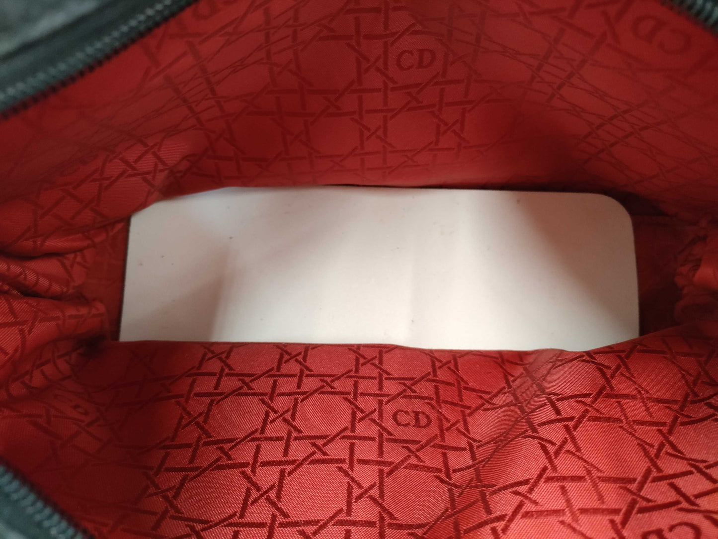 Dior Lady Dior/Black Handbag