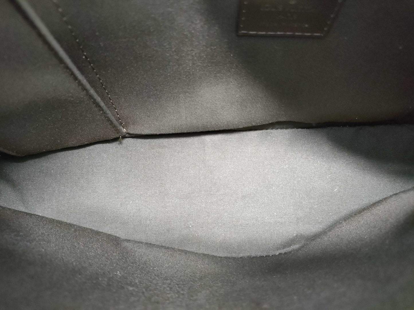LOUIS VUITTON Monogram Mini Lucille PM Handbag