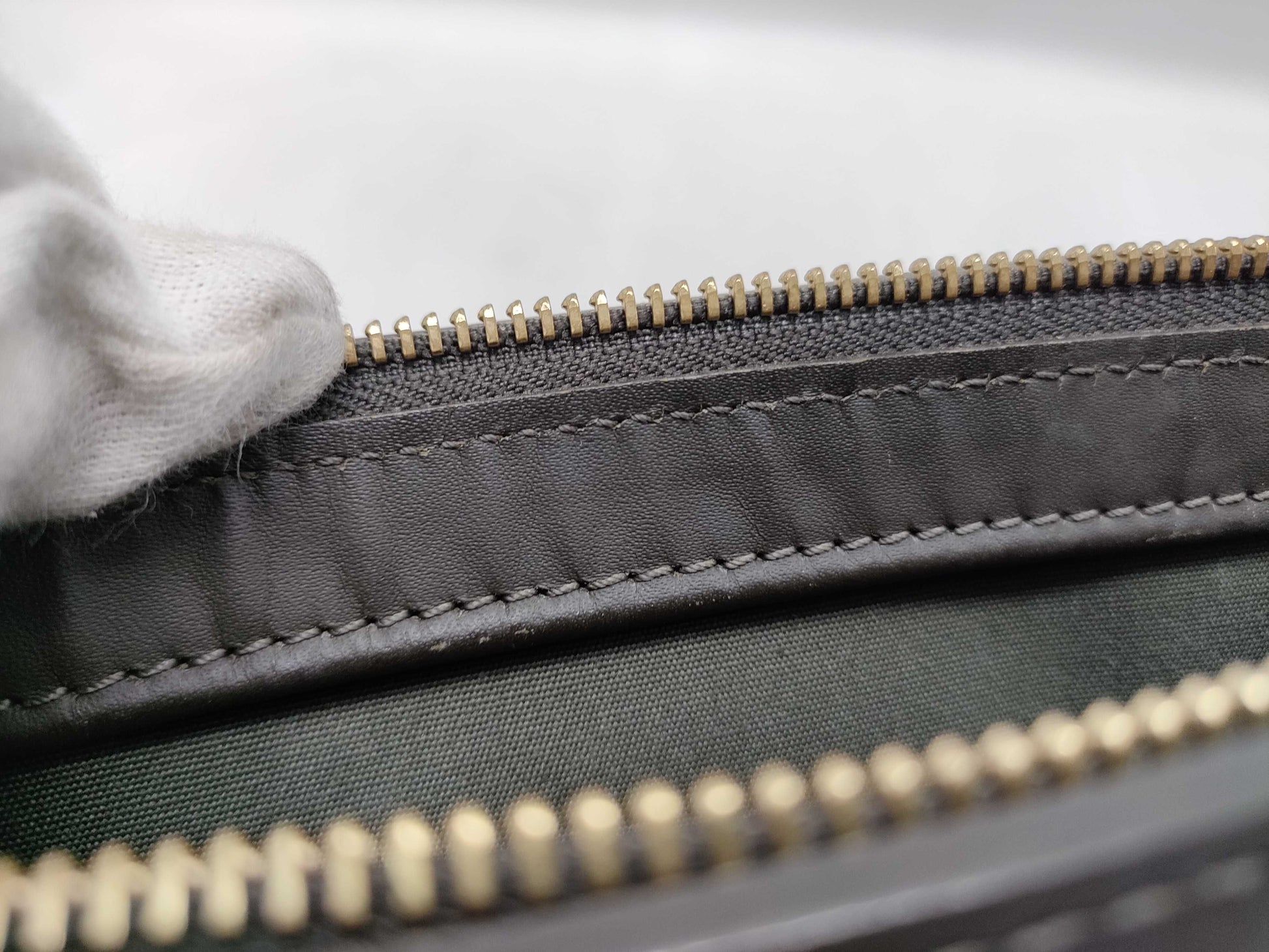 LOUIS VUITTON Monogram Mini Lucille PM Handbag