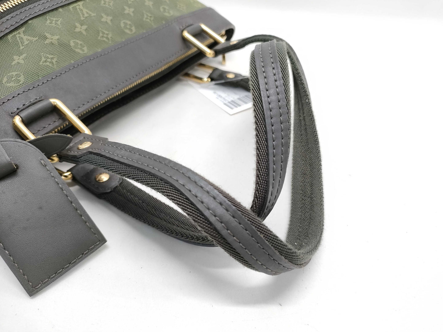 LOUIS VUITTON Monogram Mini Lucille PM Handbag