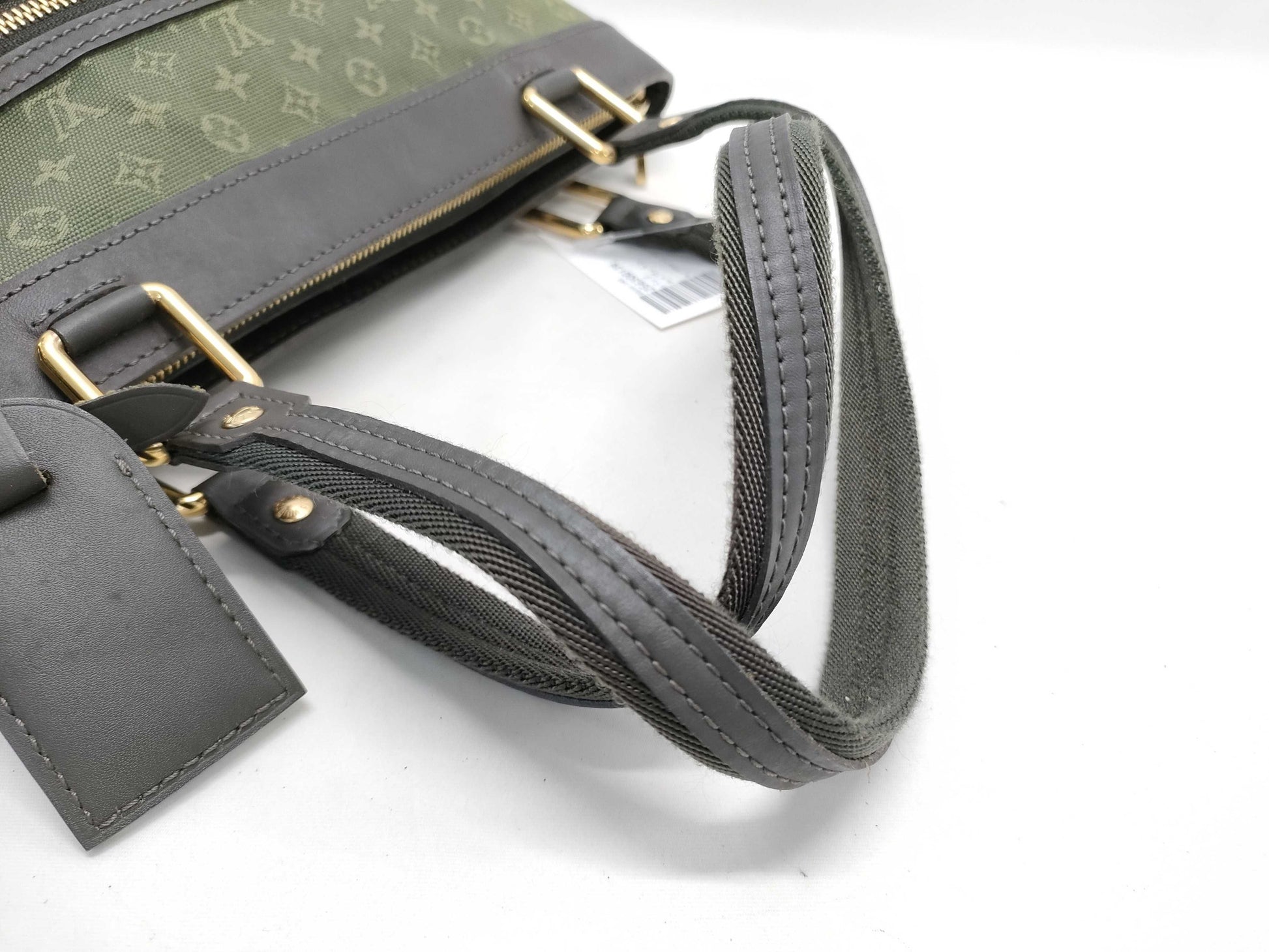 LOUIS VUITTON Monogram Mini Lucille PM Handbag