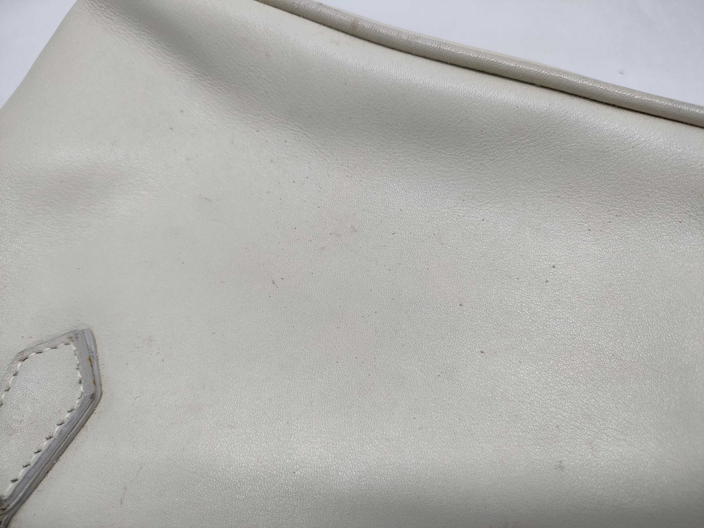 GUCCI Bamboo 007 1014 0231 2-Way Bag Handbag