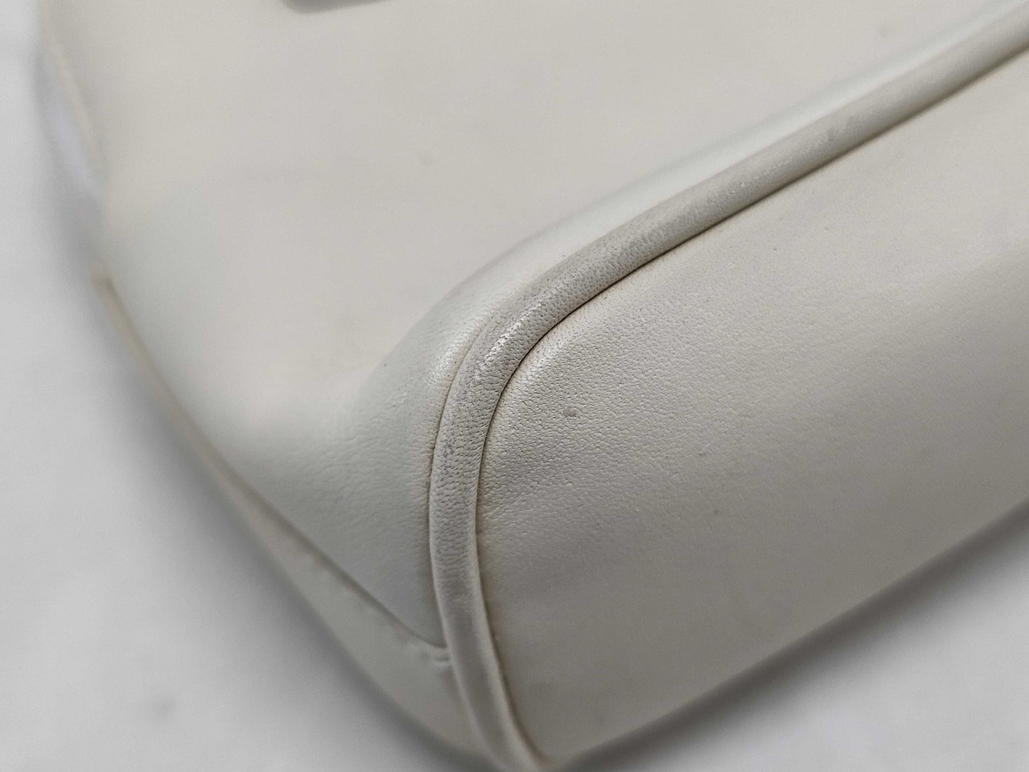 GUCCI Bamboo 007 1014 0231 2-Way Bag Handbag