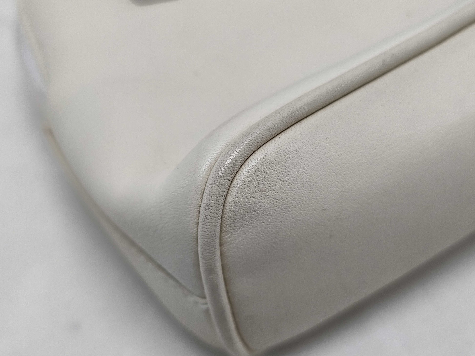 GUCCI Bamboo 007 1014 0231 2-Way Bag Handbag