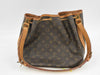 LOUIS VUITTON Monogram Petit Noe Shoulder Bag