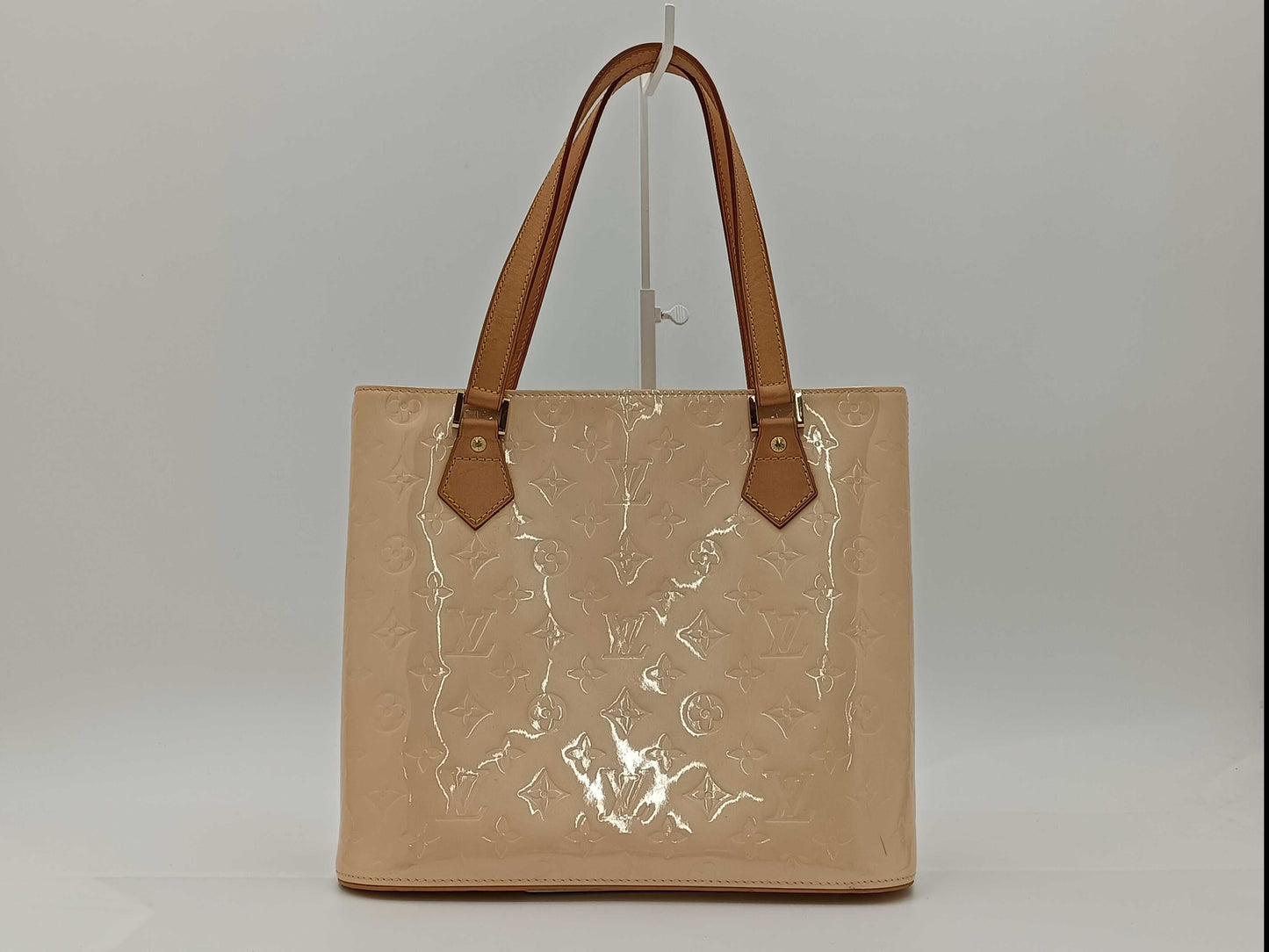 LOUIS VUITTON LM0094 Vernis Houston Handbag