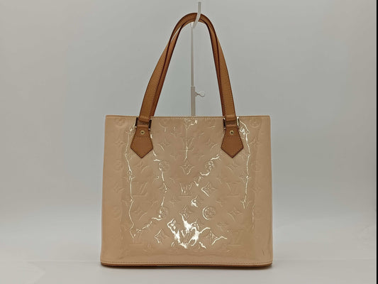 LOUIS VUITTON LM0094 Vernis Houston Handbag