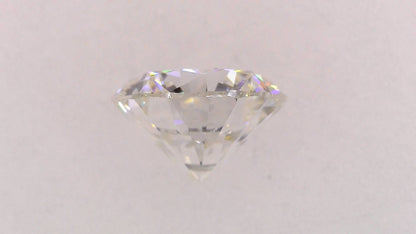 0.396ct G VS-1 GOOD/GD/FR NONE NATURAL 4.63-4.72X2.91mm Diamond Loose