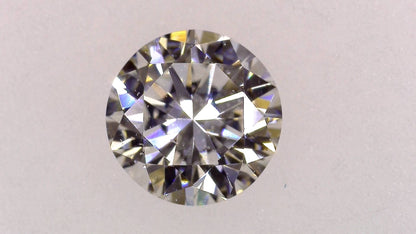 0.396ct G VS-1 GOOD/GD/FR NONE NATURAL 4.63-4.72X2.91mm Diamond Loose
