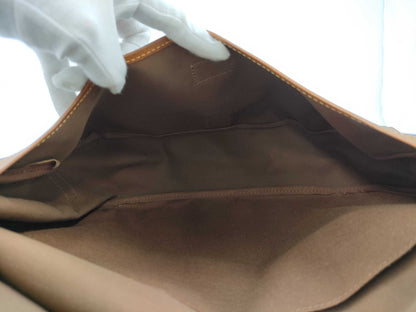 LOUIS VUITTON Monogram Saumur Shoulder Bag