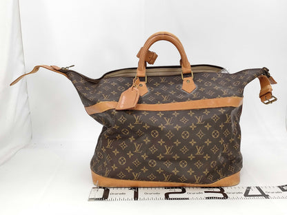 LOUIS VUITTON Monogram Cruiser 40 Bag