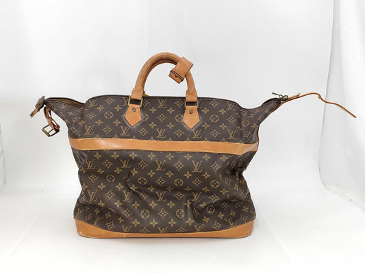 LOUIS VUITTON Monogram Cruiser 40 Bag