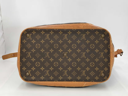 LOUIS VUITTON Monogram Cruiser 40 Bag