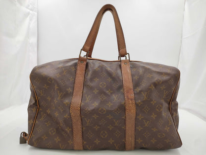 LOUIS VUITTON Monogram Keepall 40 Shoulder Bag