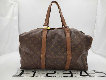 LOUIS VUITTON Monogram Keepall 40 Shoulder Bag