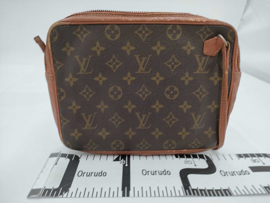 LOUIS VUITTON Monogram Pochette Sport Second Bag